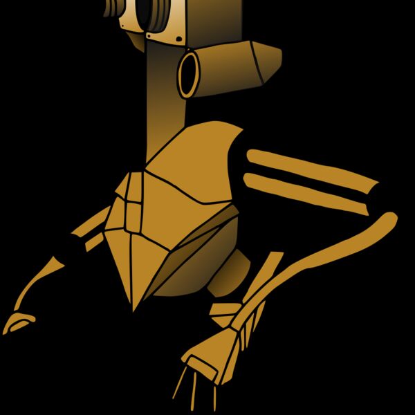 robot02 oc Thumbnail