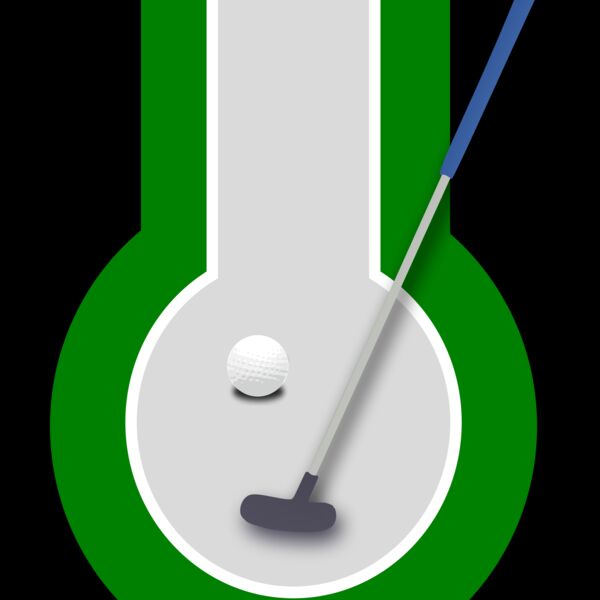 symbol minigolf Thumbnail
