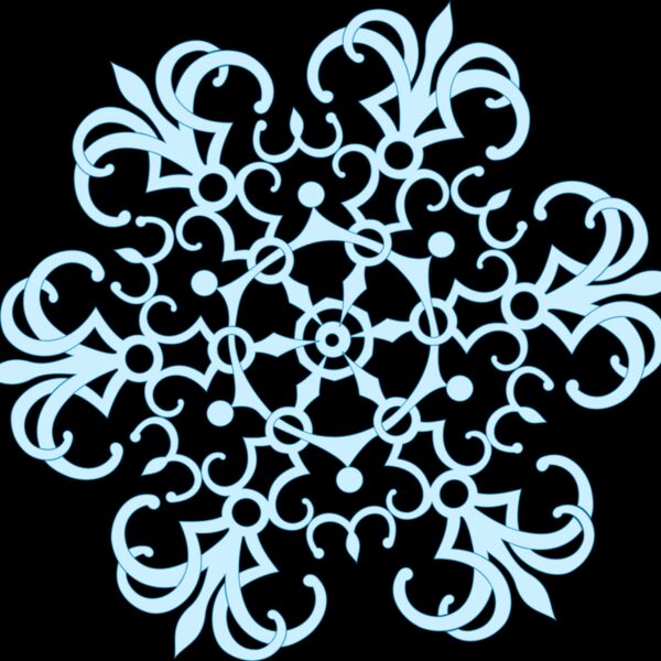 snow flake Thumbnail