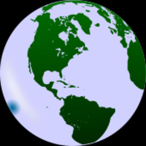 MajinCline Globe Thumbnail