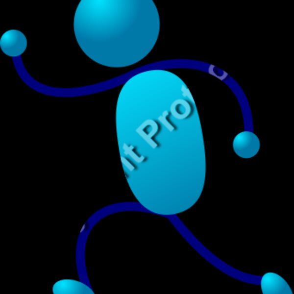 nicubunu Stickman 07 Thumbnail