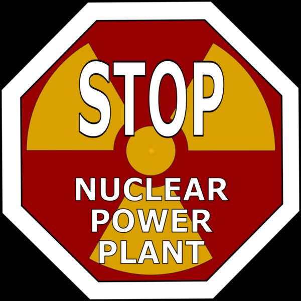 sign stop nuclear en Thumbnail