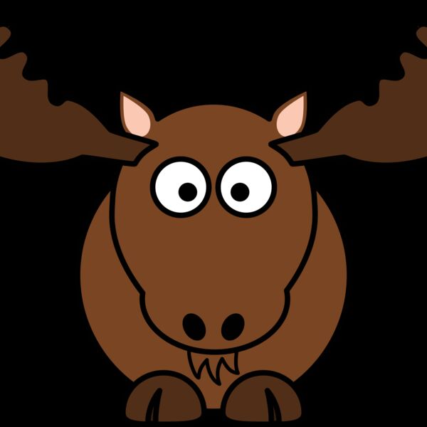 lemmling Cartoon moose Thumbnail