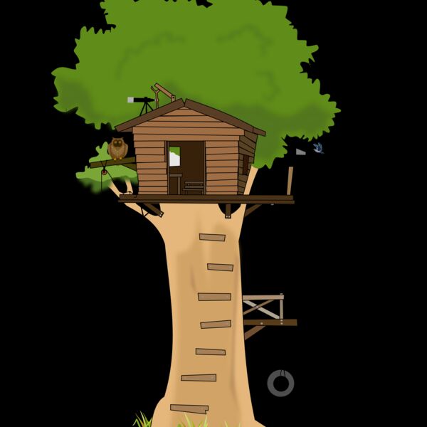 Tree Club House Thumbnail