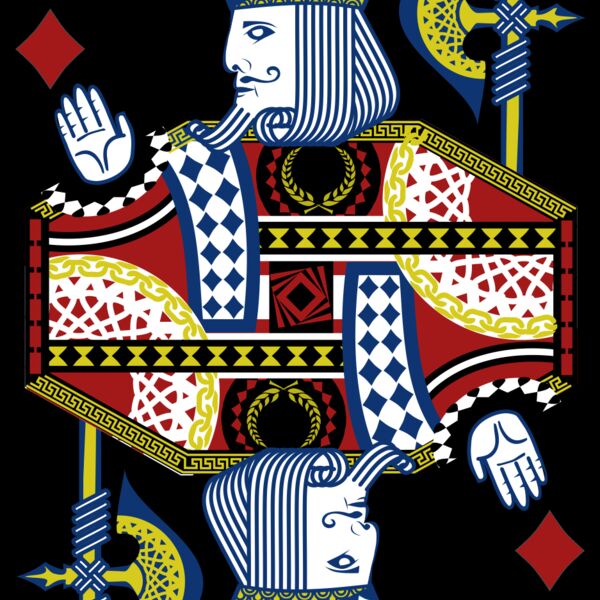 King of Diamonds  2  Thumbnail