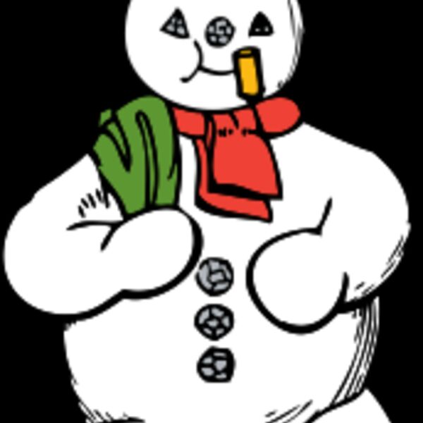 johnny automatic snowman Thumbnail