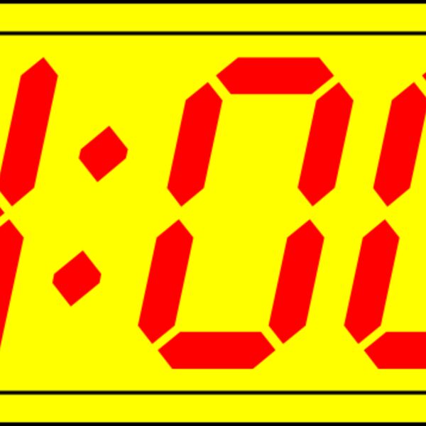 manio1 Digital Clock 6 Thumbnail