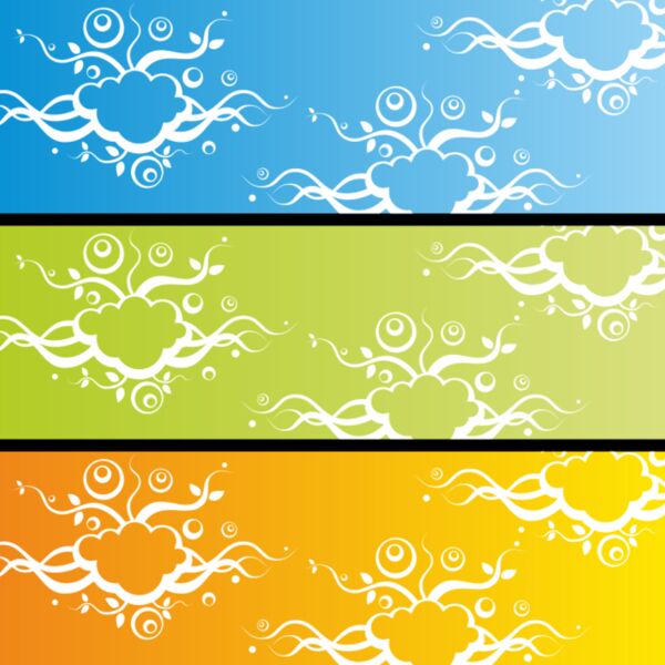 banner with abstract background  2  Thumbnail