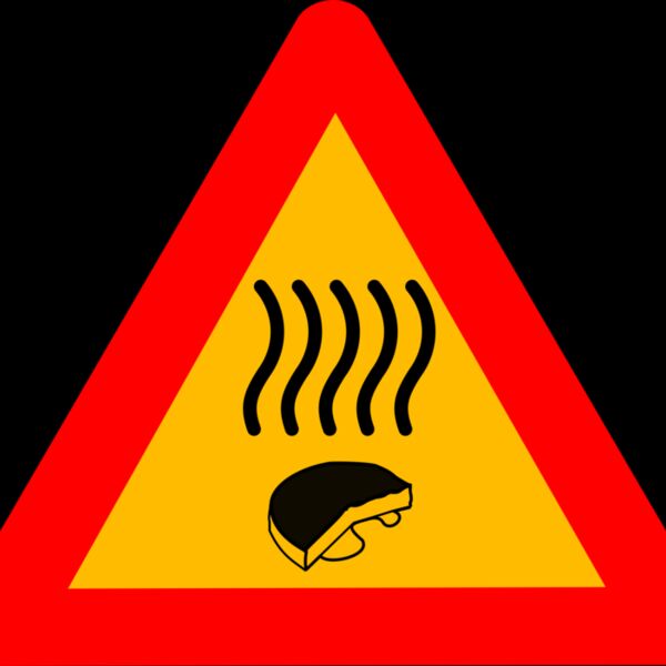 Warning old cheese Thumbnail