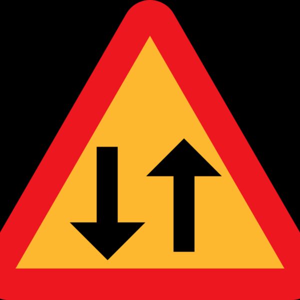 ryanlerch Arrowup Arrowdown directional sign Thumbnail