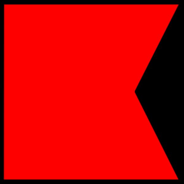 signalflag bravo Thumbnail