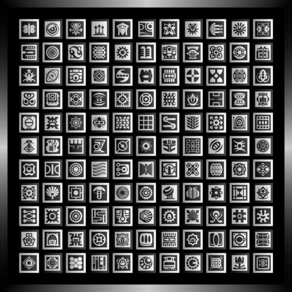 Abstract Tiles Thumbnail