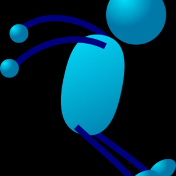 nicubunu Stickman 19 Thumbnail