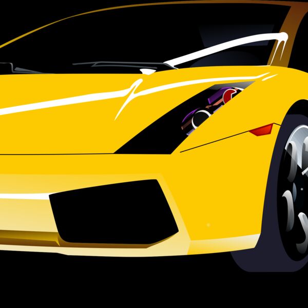 TheStructorr Lamborghini Gallardo Thumbnail