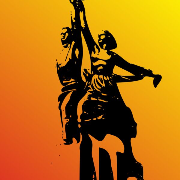 Worker and Kolkhoz Woman Thumbnail