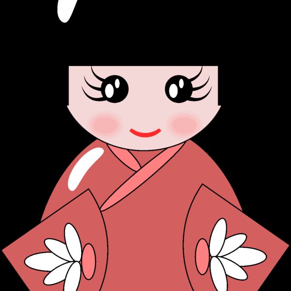 Japanese Doll Thumbnail