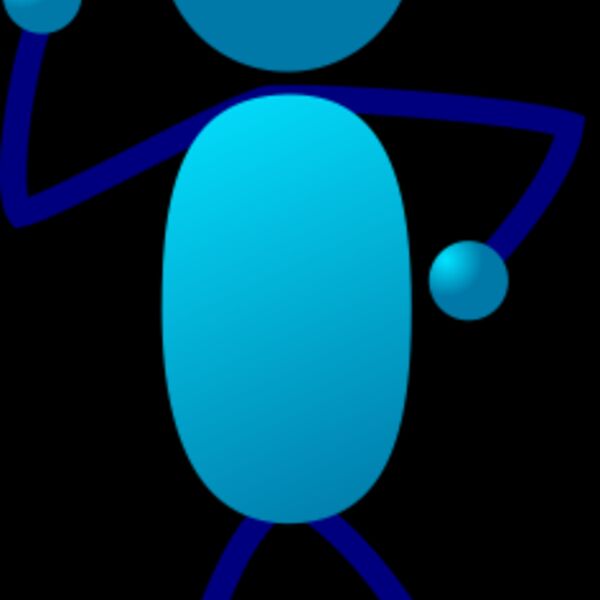 nicubunu Stickman 17 Thumbnail