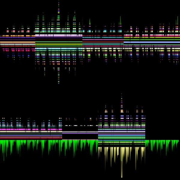 2 waveforms Thumbnail