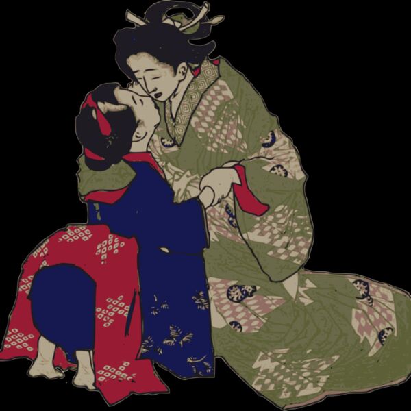 kissinggeisha Thumbnail