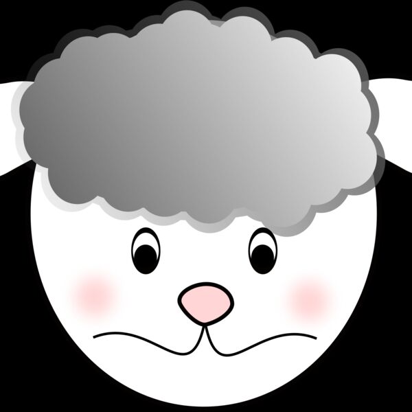 keksschaf Sheep sad Thumbnail