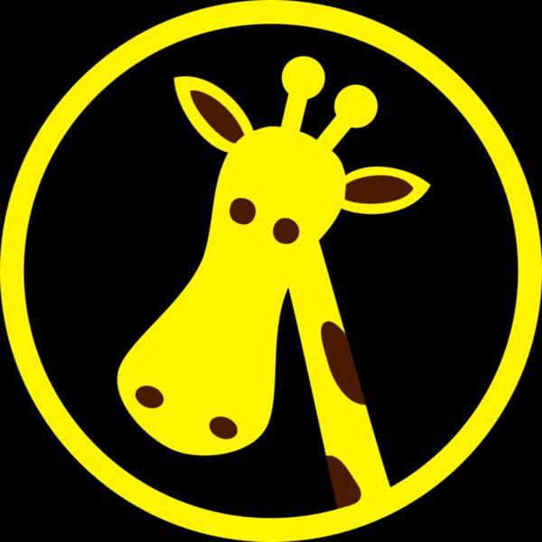 Martouf giraffe head Thumbnail