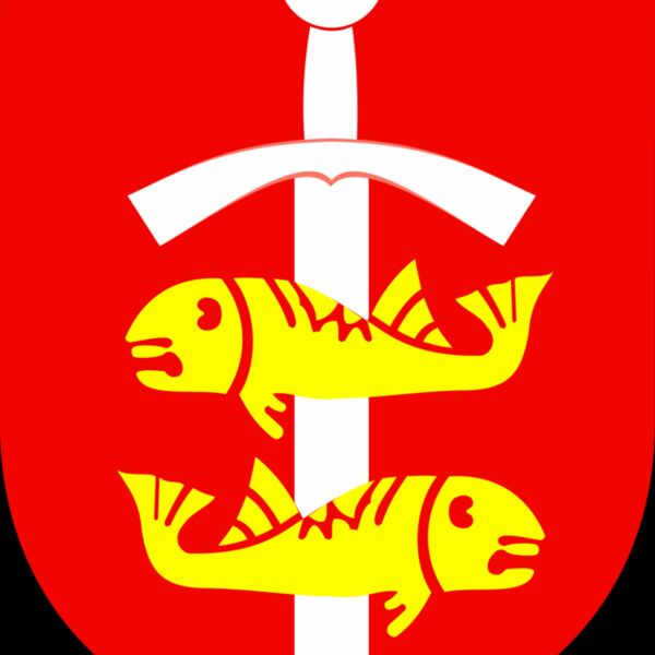 warszawianka Gdynia   coat of arms Thumbnail