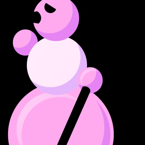 SnowmanEmo byRones Thumbnail