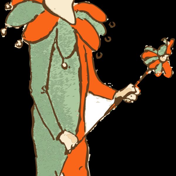 johnny automatic jester child Thumbnail