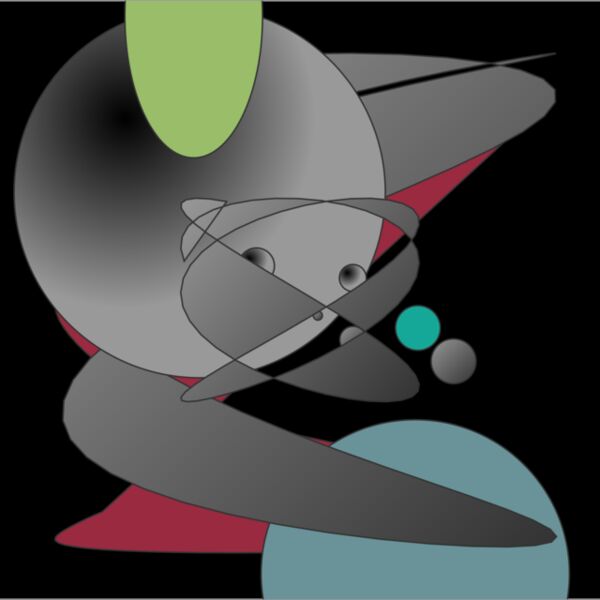 Abstract Art 7  2  Thumbnail