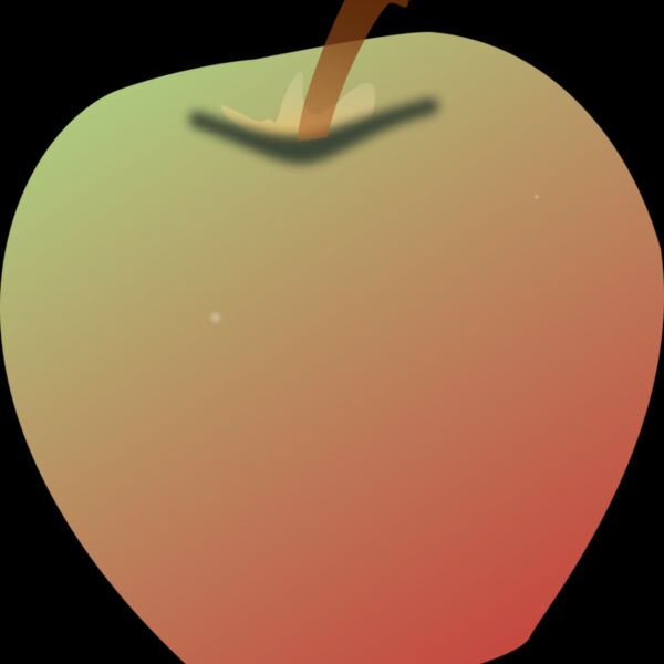 kattekrab Another apple Thumbnail