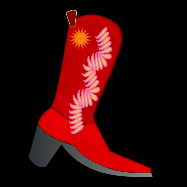 red boot Thumbnail