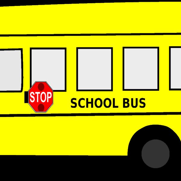 schoolfreeware School Bus Thumbnail