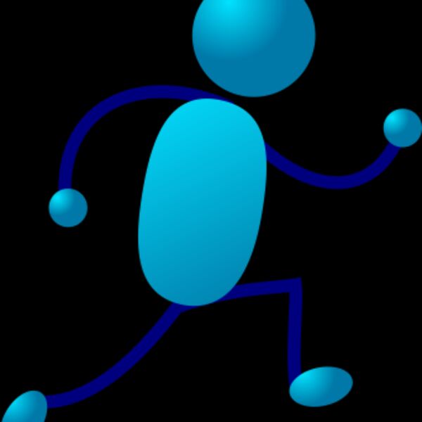 nicubunu Stickman 08 Thumbnail