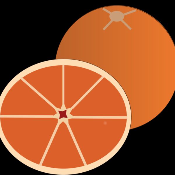 Machovka orange Thumbnail