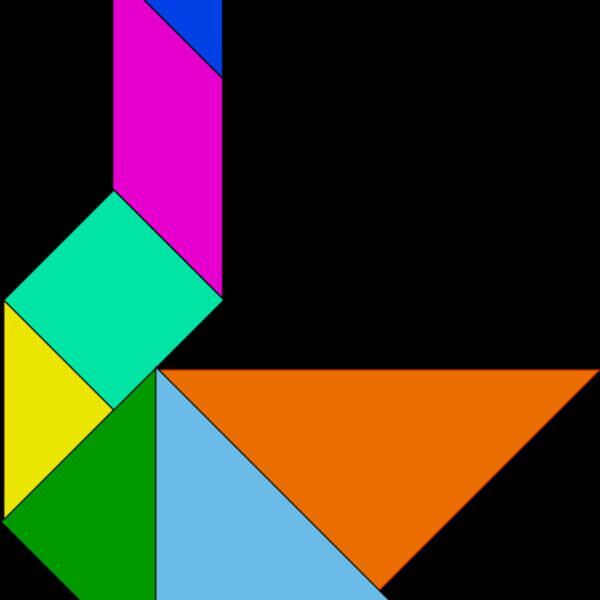yves guillou tangram 15 Thumbnail