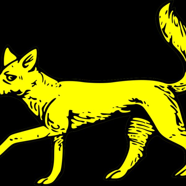 szquirrel fox passant Thumbnail