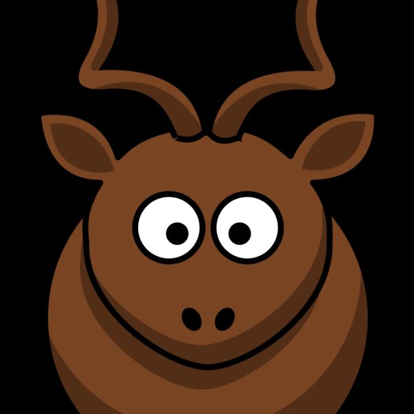 Martouf Cartoon kudu Thumbnail