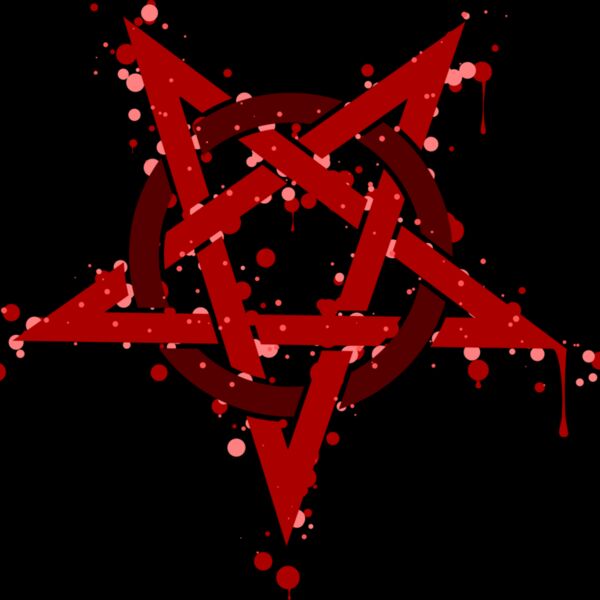 mathafix pentragramme taches rouges Thumbnail