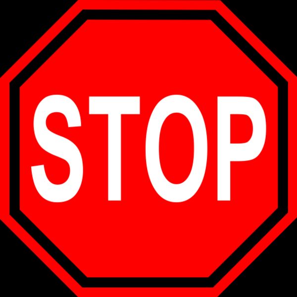 Leomarc stop sign Thumbnail