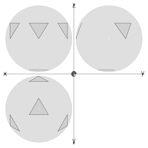 039 geodaetische Sphaeren rekursiv aus Tetraeder  2  Thumbnail