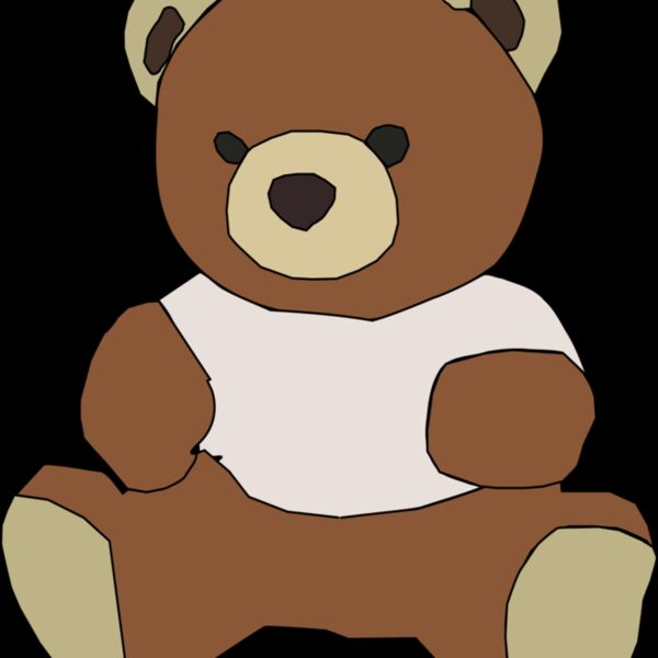 Machovka teddy bear Thumbnail