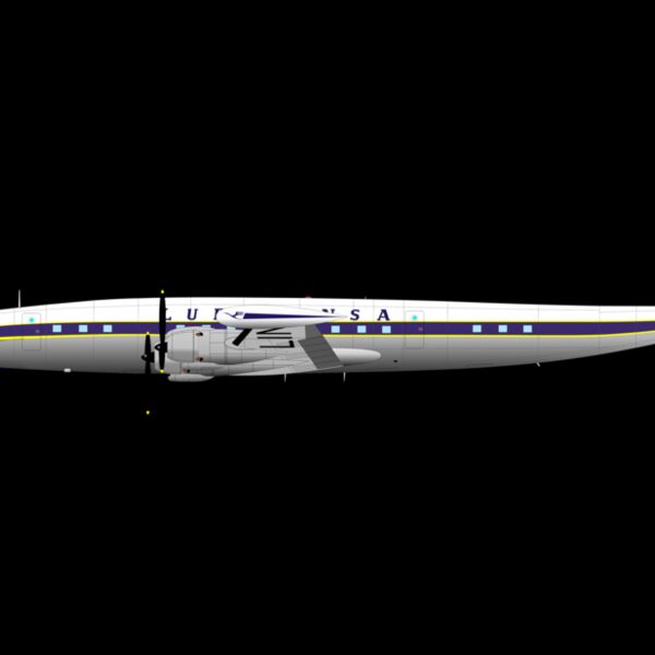 LOCKHEED CONSTELLATION Thumbnail