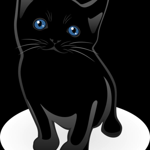 little cat vector Thumbnail