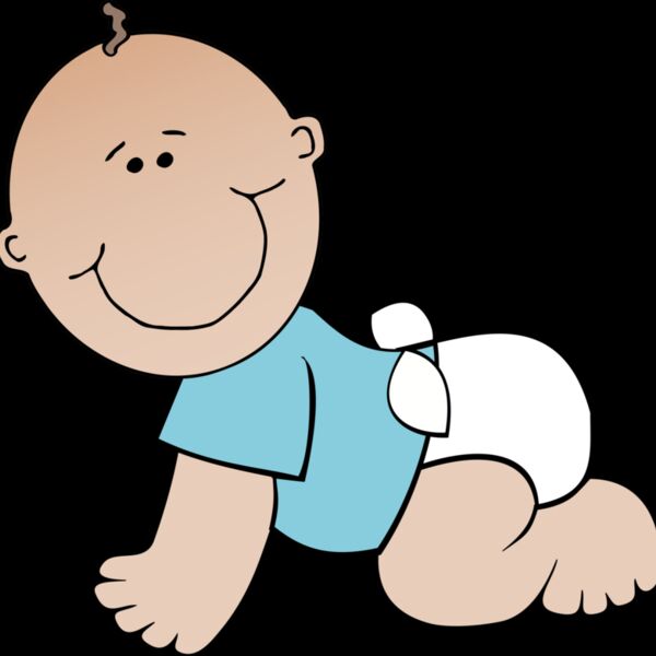 papapishu Baby boy crawling Thumbnail