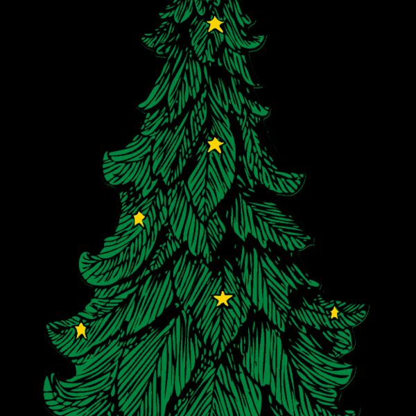 johnny automatic Christmas tree Thumbnail