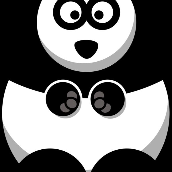 StudioFibonacci Cartoon Panda Thumbnail