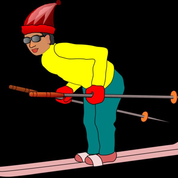 biswajyotim Ski man Thumbnail