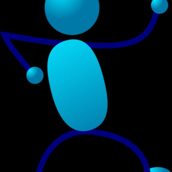 nicubunu Stickman 16 Thumbnail