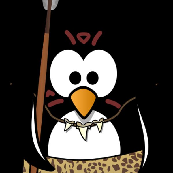 Wild penguin Thumbnail