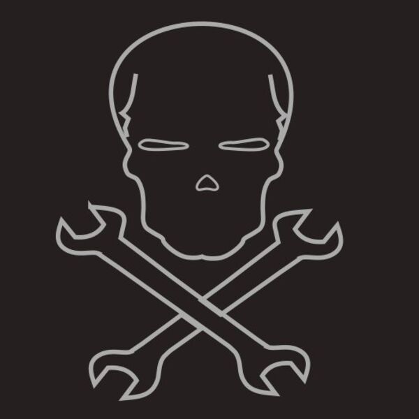 skull and cross wrenches icon 2 Thumbnail